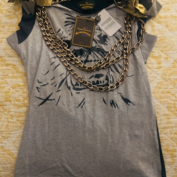 Vivienne Westwood tshirt - Picture 3 of 5